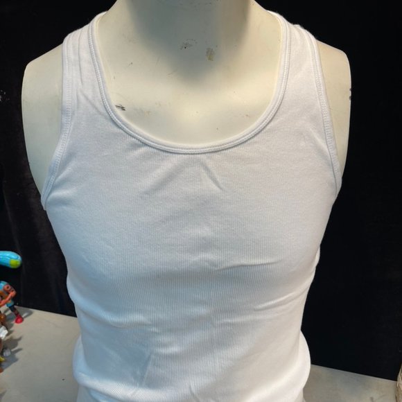 MEN TANK TOP - Picture 1 of 2